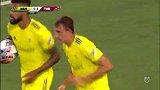 第62分钟纳什维尔球员马赫尔进球 纳什维尔1-1多伦多FC