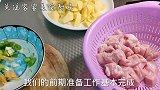 饭店的土豆烧肉为什么好吃？技巧全在视频里，饭店大厨干货分享