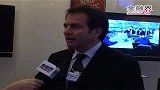 金融界-201000915默克公司高级副总裁MichelVounatsos