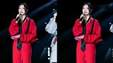 《创造营》正式开战！宋茜一身红衣坐镇导师阵营，成全场女王