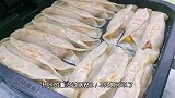 孩子点名要吃的早餐，无需揉面就能做的锅贴，皮薄馅儿大，特省事