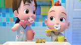 超级宝贝：晚睡时间到了，解决好一切，养成睡前习惯