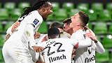 法甲-伊尔马兹建功 里尔2-0客胜梅斯稳居榜首