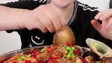 家里有矿吃鲍鱼王海鲜