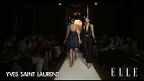 Yves Saint Laurent巴黎时装周2012春夏