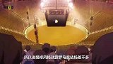 动画：拳手看似柔软，但实际是个绞杀天才，对手被夹晕了！