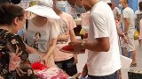 2021大西北吴忠早茶美食文化节。品尝吴忠美食，别有一番滋味。