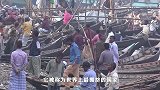 全球最拥挤的国家，人口密度是中国的9倍，简直就是“马蜂窝”！