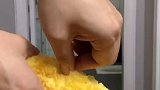 卫生间太小，没做干湿分离，这样既好看又实用的吸水地垫，必不可少家居好物
