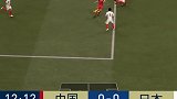 狭路相逢勇者胜！fifa21 fifa足球 中国男足vs日本男足