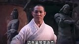 小伙子我看你骨骼惊奇，是万中无一的练武奇才！
