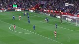 英超-1718赛季-联赛-第1轮-第1分钟进球 阿森纳梦幻开局 拉卡泽特头槌破门-花絮