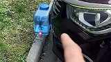 如何判断车头与障碍物之间的距离？