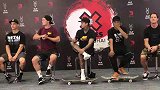 世界著名滑板运动员 连续卫冕5年XGAMES冠军