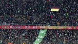 历史最高亚军！寒风中国安5万球迷不离场 有遗憾更有不甘心