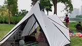 最近朋友圈野餐照刷屏，带动了电商平台相关产品销量激增，你出门野餐了吗？
