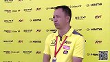 CTCC-15赛季-海马M6车队经理姚永忠第六站赛前采访-新闻
