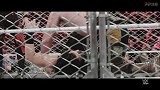 WWE-17年-慢镜头看比赛：恶魔凯恩破地而出-专题