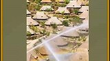 自备防水功能的村庄