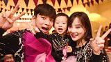 甜馨半夜醒来想爸爸了，失声痛哭找贾乃亮，李小璐的反应出人意料