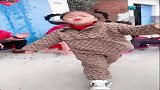 有表演细胞的孩子，太优秀了