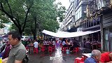 舌尖上的监利早酒，早上四点就开喝，几百人露天畅饮，太壮观了！