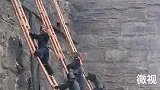 电影里攻城的戏原来是这样拍的