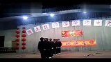 恶搞机械舞！神了！！元旦晚会！