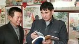 大衣哥从小学语文开始，背诵拼音字母，弥补当年没上过的学！