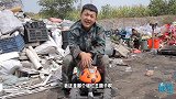 破烂玩具五花八门，电动七星瓢虫学步车，去二手市场能卖多少钱？