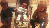 人帅活好如何练成？梅西坐婴儿车大哭照曝光 球王的成长史
