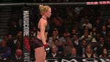 UFC-16年-UFC196：女子雏量级冠军战霍尔姆vs米莎塔特-全场