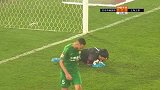 国安耐心传导张玉宁回传 费尔南多棉花糖射门毫无力量