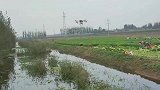 看到无人机这样的承重力，果然贫穷限制了我的想象