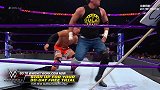 WWE-17年-205Live第52期：古拉克VS户泽阳-精华