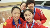 中国女排官方致敬八一女排：曾获17冠13亚 联赛9次登顶