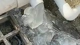 纯天然的面膜，全贴我媳妇脸上
