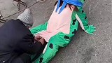 缝缝补补又三年，大爷就是大爷