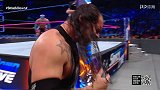 WWE-17年-SD第948期：单打赛科尔宾VS辛卡拉-全场