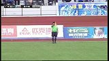 中超-14赛季-热身赛-中欧杯 广州富力1：0索尔纳AIK-全场