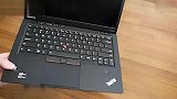 联想ThinkPad X1碳纤维超级本拆箱
