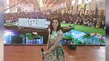 李若彤罕见晒自拍容颜依旧，路人镜头下的她更是美的不像话