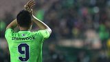 全北2-0！槙野智章被换下危机大 金信煜泰山压顶头槌破门