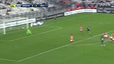 第65分钟波尔多球员乔希·马亚射门 - 打偏