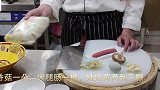 这才是娃娃菜最好吃的做法，汤鲜味美，营养丰富，宴客一绝