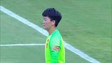 日本女足开场10分钟破门 标志性短传渗透+单刀先拔头筹