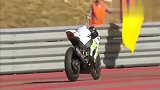机车摩托就是停不下来，赛道上的无人驾驶幽灵摩托