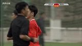 国奥-鲁能角球人和防不胜防威胁 周顺无人盯防头球顶高-花絮