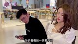 每次和美女出门约会，都感觉自己会窒息！