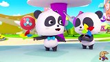 蜡笔小精灵：幼儿儿歌，幼儿歌谣，幼儿故事，奇妙观光火车很好玩